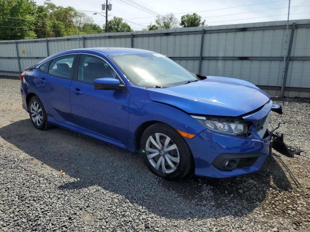 Vin: 2hgfc1f38gh639078, lot: 56252515, honda civic ex 20164
