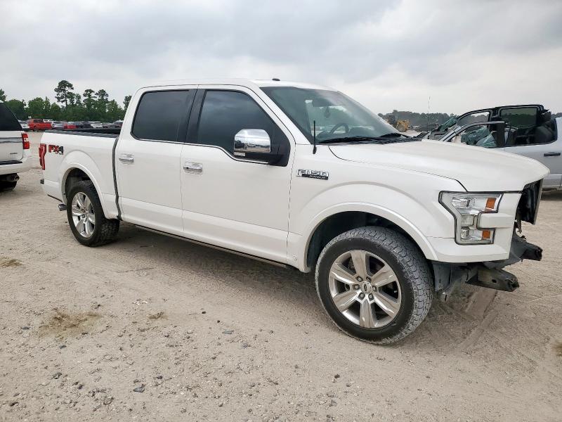 Vin: 1ftew1cfxffb33025, lot: 57898255, ford f-150 supercrew 20154