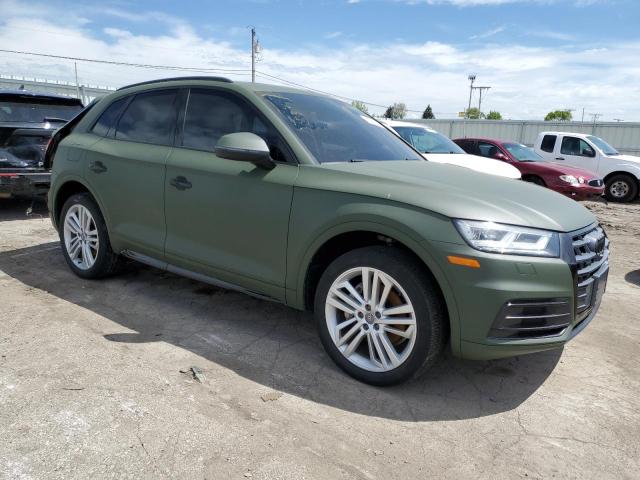 2018 AUDI Q5 PRESTIG WA1CNAFY8J2006081