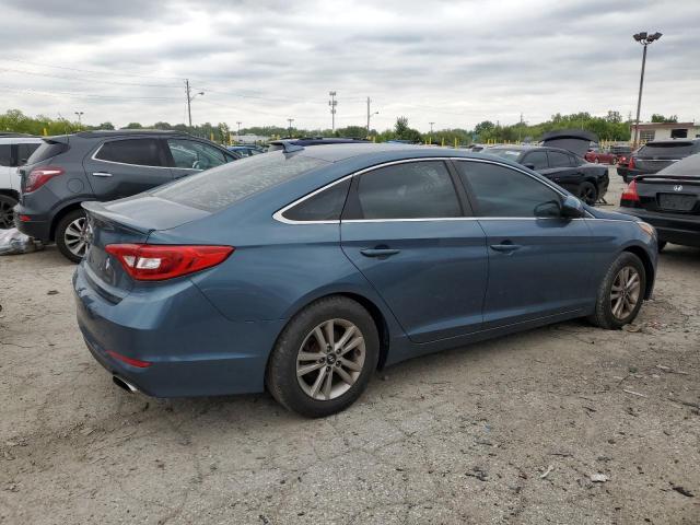 Vin: 5npe24afxgh352221, lot: 58297605, hyundai sonata se 20163