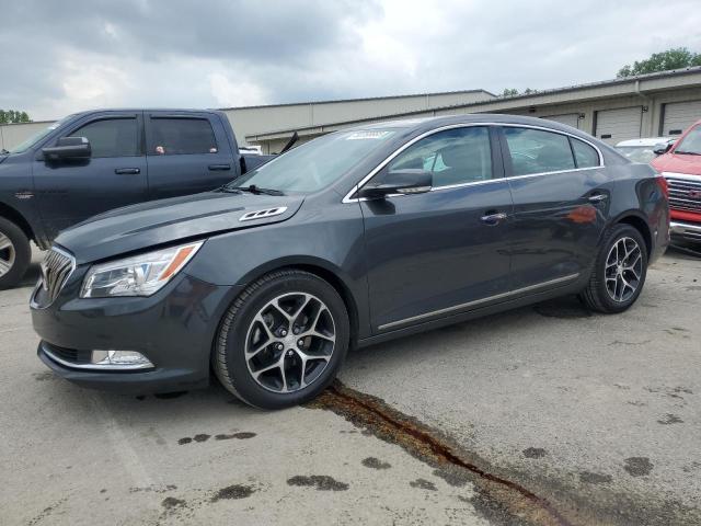 2016 BUICK LACROSSE S 1G4G45G30GF266900