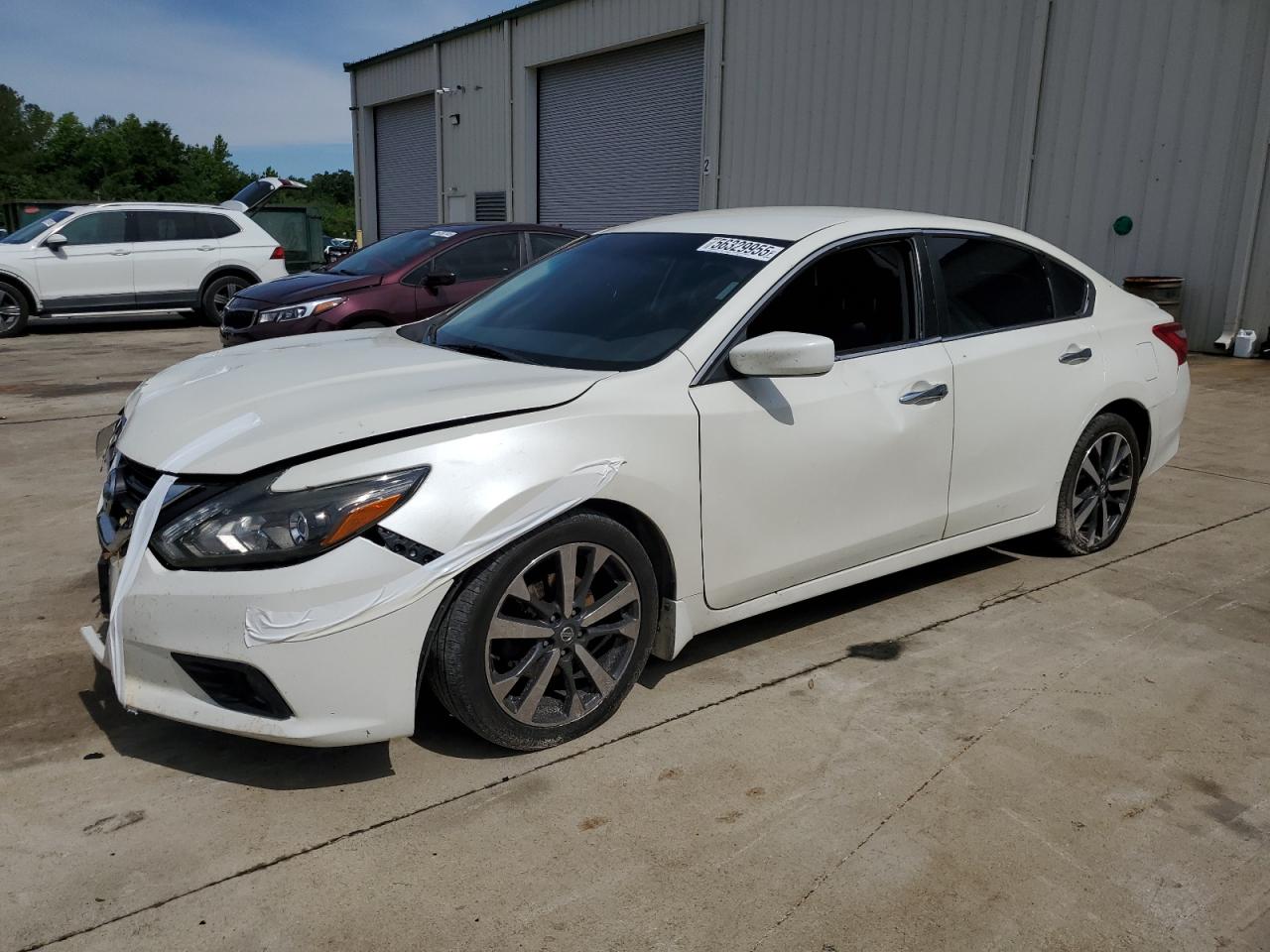 NISSAN ALTIMA 2.5
