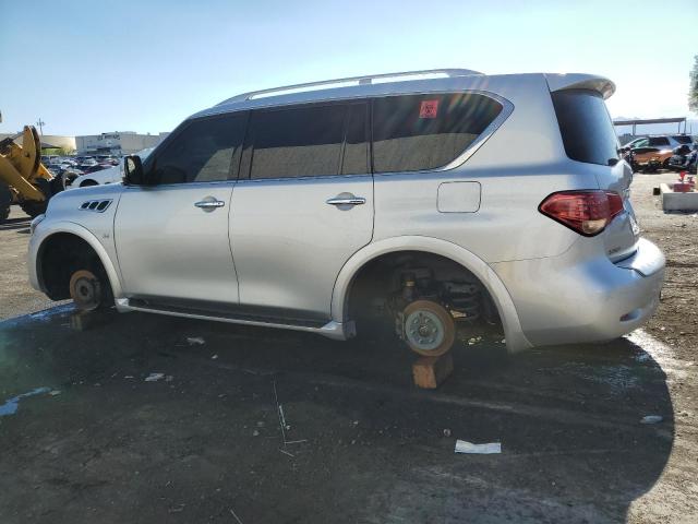 Vin: jn8az2nf3f9571753, lot: 55229565, infiniti qx80 20152
