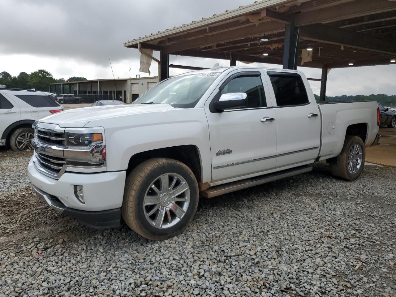 CHEVROLET SILVERADO C1500 HIGH COUNTRY