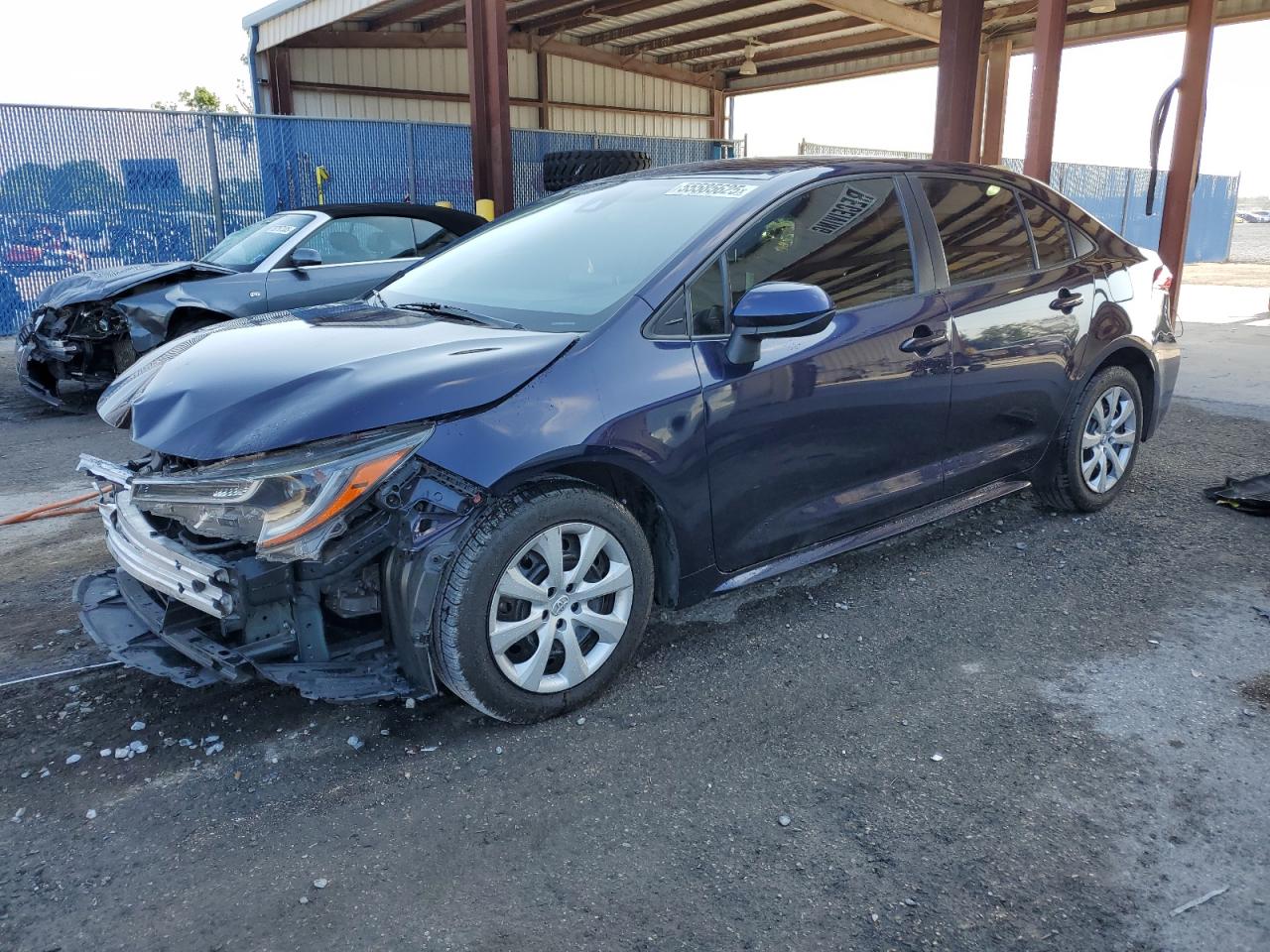 TOYOTA COROLLA LE