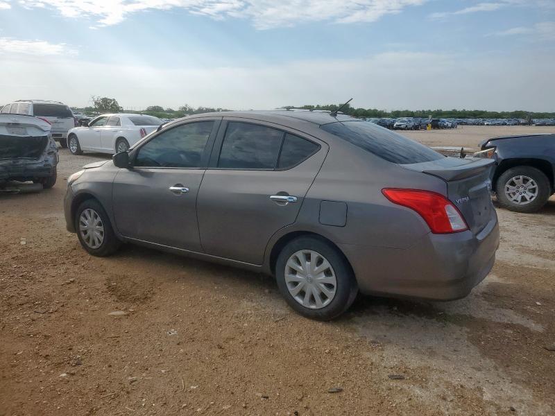 Vin: 3n1cn7ap9fl813841, lot: 57651705, nissan versa s 20152