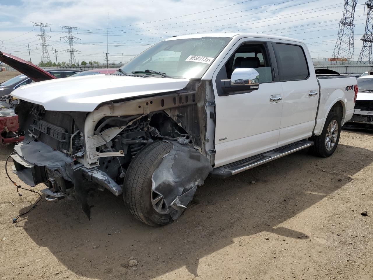 FORD F-150 2017