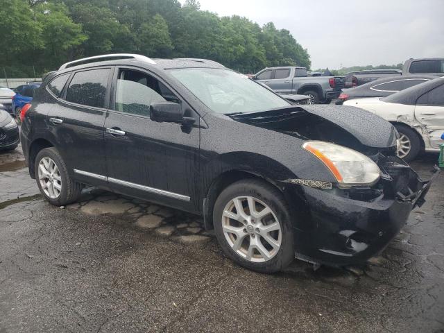 Vin: jn8as5mt0cw256967, lot: 58584815, nissan rogue s 20124