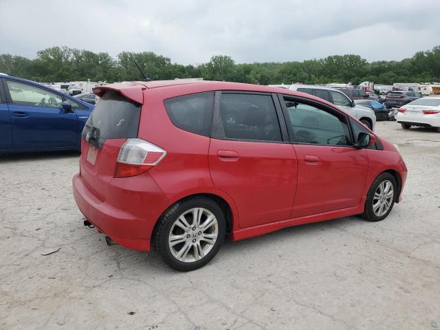 Vin: jhmge8h46ac014764, lot: 56241765, honda fit sport 20103