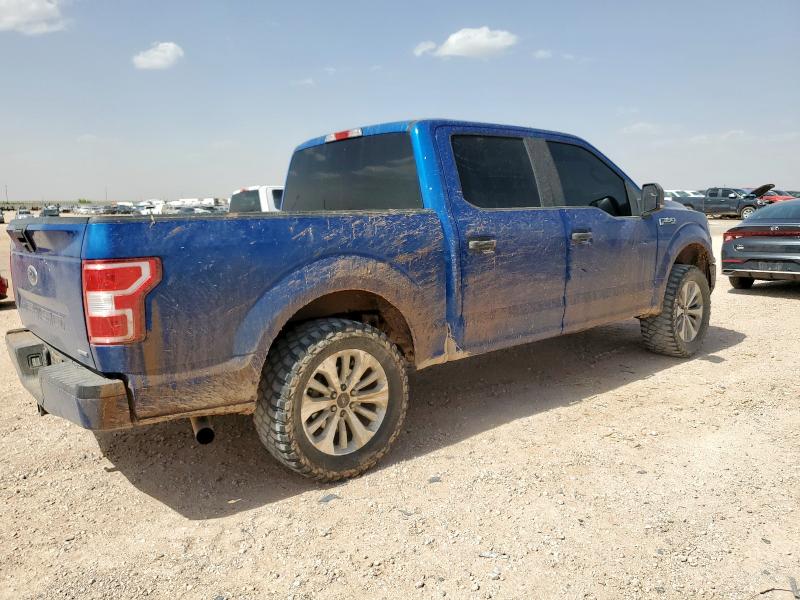 Vin: 1ftew1cp2jkd43188, lot: 55413485, ford f-150 supercrew 20183