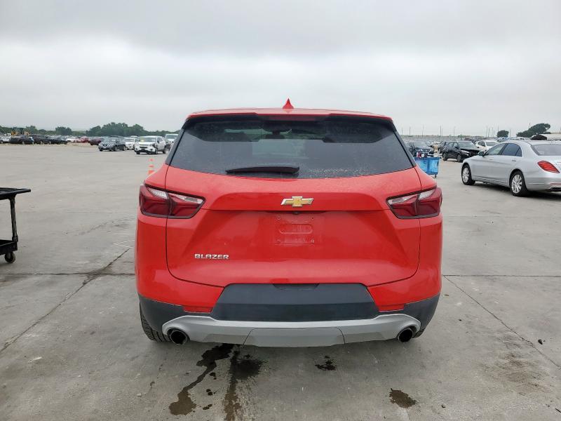 2021 CHEVROLET BLAZER 1LT - 3GNKBBRA8MS576306