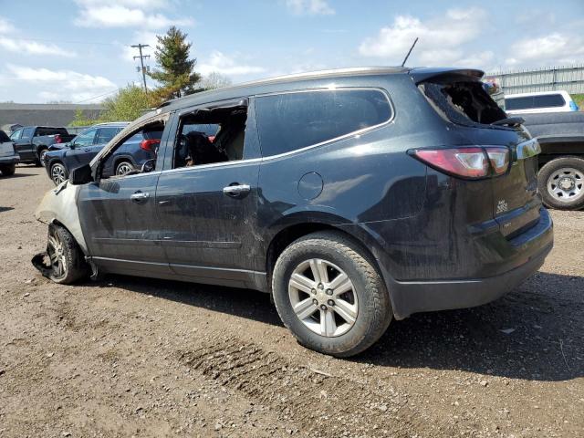 Vin: 1gnkvhkd2ej282739, lot: 55273865, chevrolet traverse lt 20142