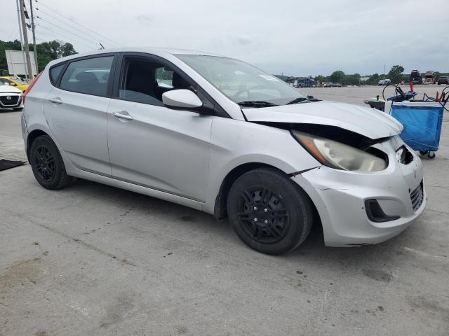 Vin: kmhct5ae2du092654, lot: 55638655, hyundai accent gls 20134