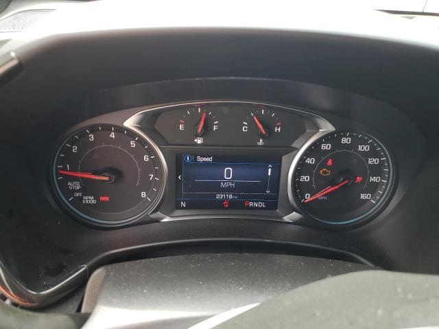 2023 CHEVROLET EQUINOX RS 3GNAXWEG6PS126429