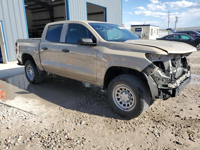 Vin: 1gcgsbec8p1260447, lot: 56100455, chevrolet colorado 20234