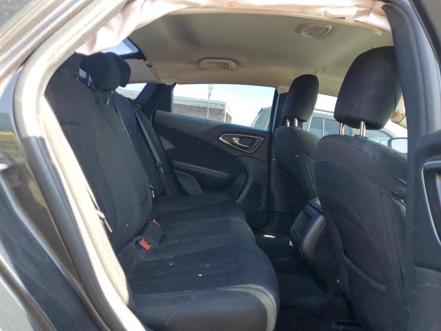 2016 CHRYSLER 200 LX 1C3CCCFB2GN168366