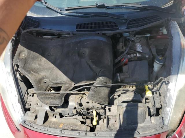 2017 FORD FIESTA SE - 3FADP4BJXHM152697