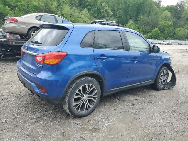 Vin: ja4ar3au7ju021574, lot: 54530615, mitsubishi outlander es 20183
