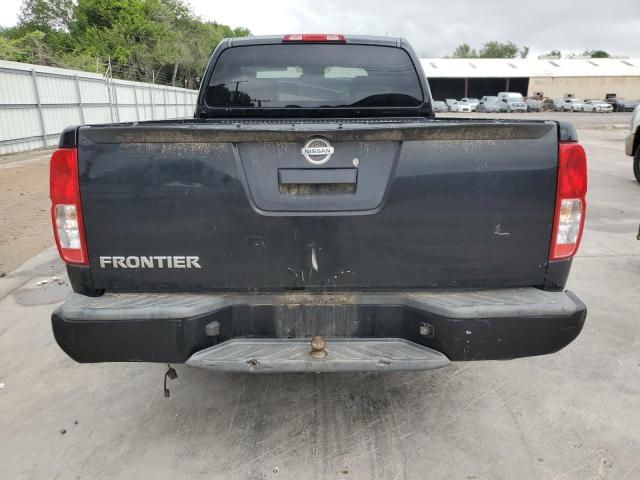 2018 NISSAN FRONTIER S - 1N6BD0CT0JN744587