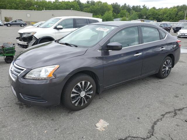 Vin: 3n1ab7ap0el616653, lot: 56721895, nissan sentra s 2014 img_1