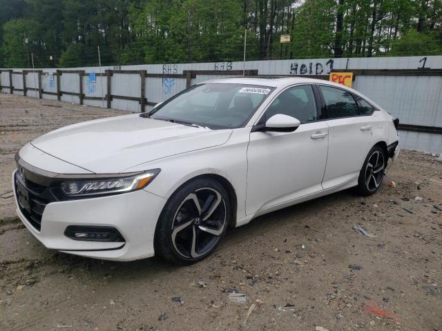 Vin: 1hgcv2f37ka028128, lot: 56452835, honda accord sport 2019 img_1