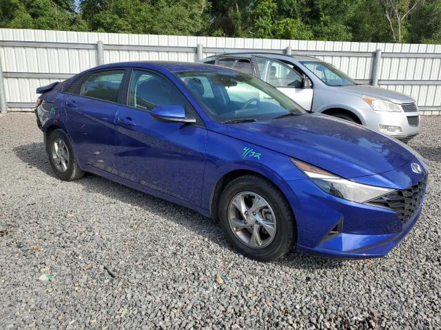Vin: kmhll4ag1pu594622, lot: 54872825, hyundai elantra se 20234