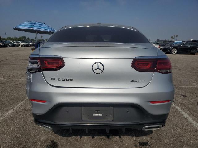 2021 MERCEDES-BENZ GLC COUPE W1N0J8EB1MF874553
