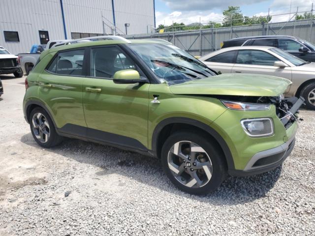 Vin: kmhrc8a30ru336724, lot: 57393955, hyundai venue sel 20244