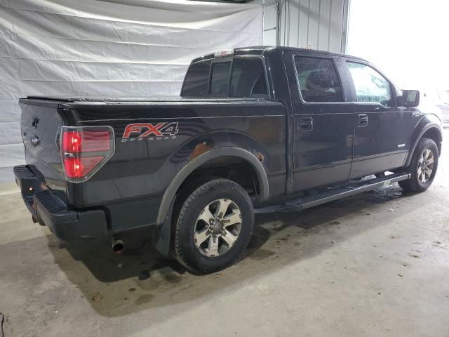 Vin: 1ftfw1etxdfc75525, lot: 55118495, ford f-150 supercrew 20133
