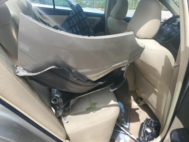 2015 TOYOTA CAMRY LE - 4T4BF1FK2FR457112