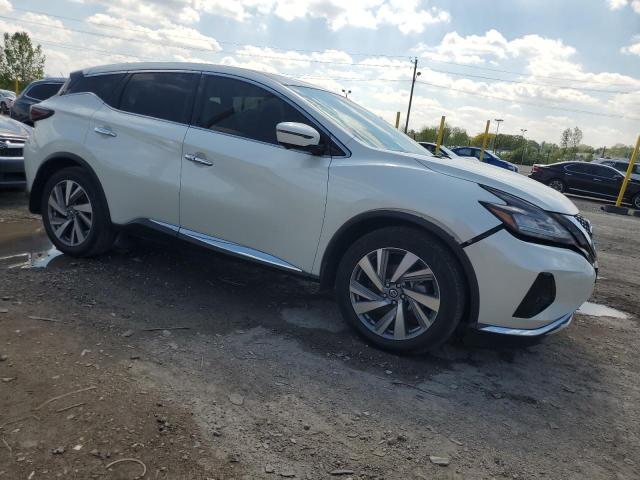 Vin: 5n1az2cs2mc117985, lot: 55288365, nissan murano sl 20214
