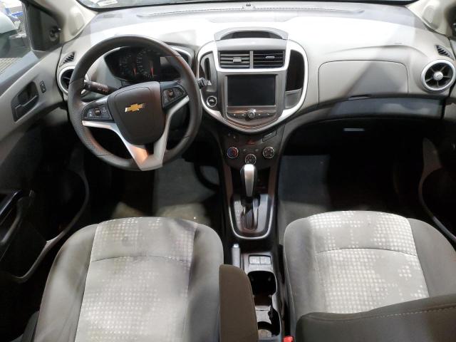 2020 CHEVROLET SONIC 1G1JG6SB7L4118232