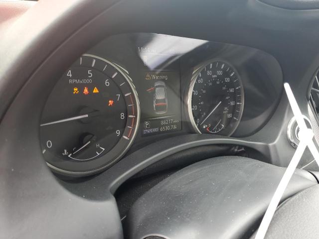 2019 INFINITI Q50 LUXE - JN1EV7AR2KM591363