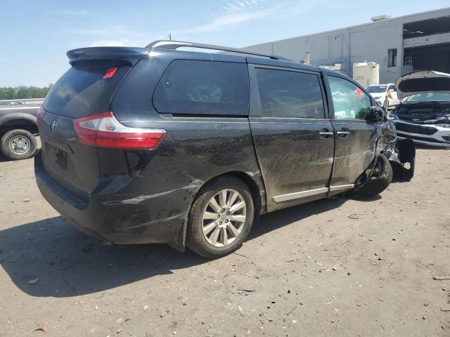 Vin: 5tddz3dc6hs186360, lot: 57504965, toyota all models xle 20173