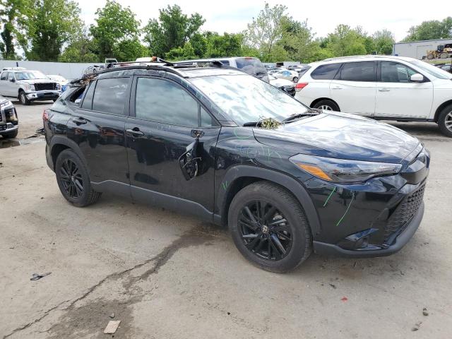 Vin: 7mufbabg6rv020919, lot: 58362915, toyota corolla cr se 20244
