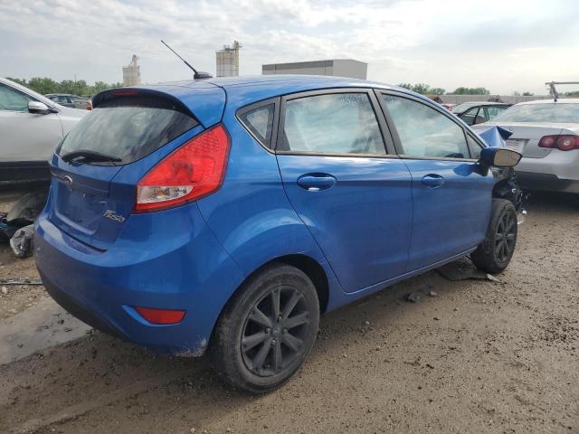 Vin: 3fadp4ej3bm212516, lot: 56289255, ford fiesta se 20113