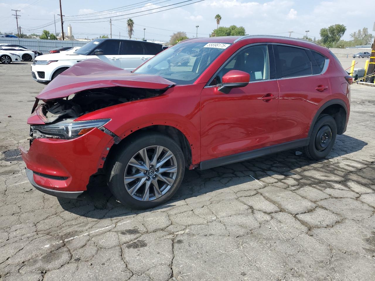 MAZDA CX-5 GRAND TOURING