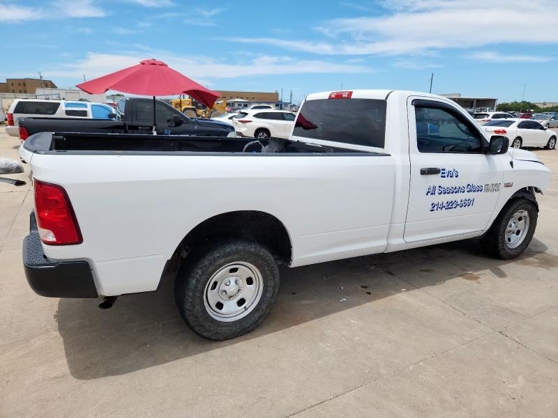 Vin: 3c6jr6dt0jg195443, lot: 54063815, ram 1500 st 20183