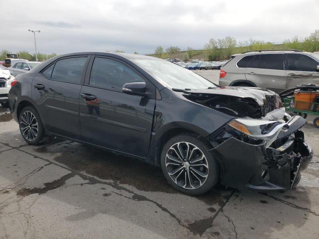 Vin: 2t1burhe9fc262972, lot: 55684895, toyota corolla l 20154