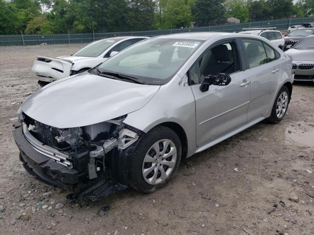 Vin: jtdbcmfe2r3045706, lot: 56369985, toyota corolla le 2024 img_1