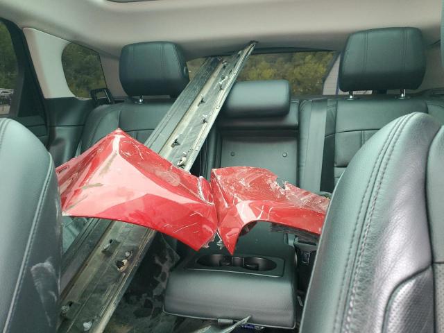 2020 LAND ROVER RANGE ROVE - SALZJ2FX0LH019540