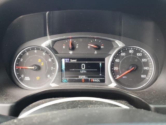 2017 GMC ACADIA SLE - 1GKKNLLS3HZ262809