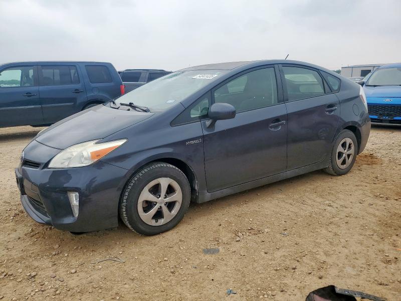 Vin: jtdkn3du8d5622007, lot: 54841435, toyota prius 2013 img_1