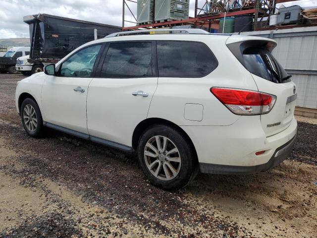 2016 NISSAN PATHFINDER - 5N1AR2MN2GC641599