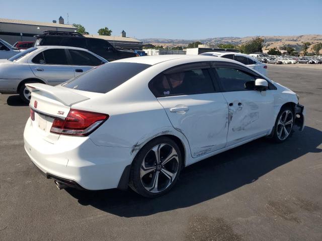 Vin: 2hgfb6e57eh705460, lot: 57916945, honda civic si 20143