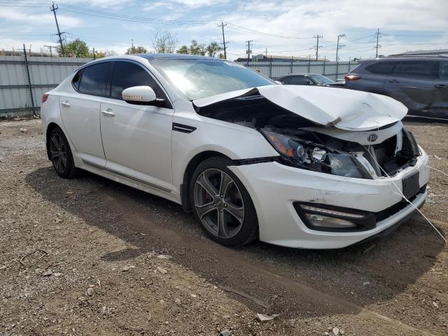 Vin: 5xxgr4a61dg152999, lot: 55852445, kia optima sx 20134