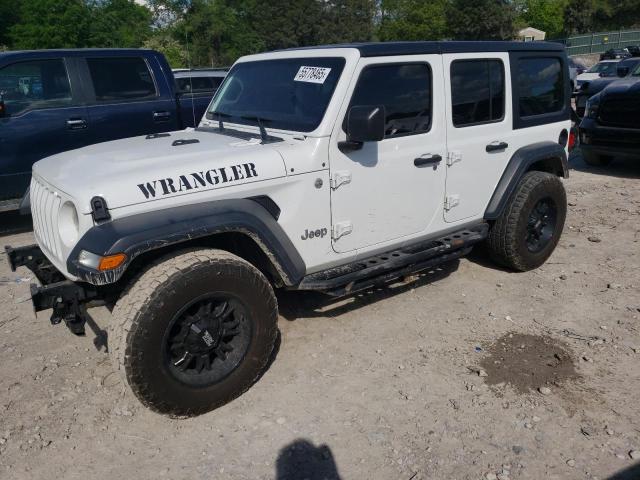 JEEP WRANGLER U