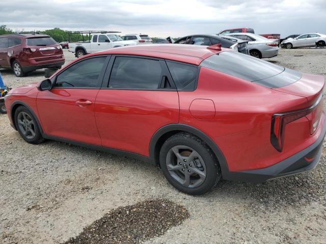 Vin: 3kpft4de8se004208, lot: 55100155, kia k4 lx lx 20252