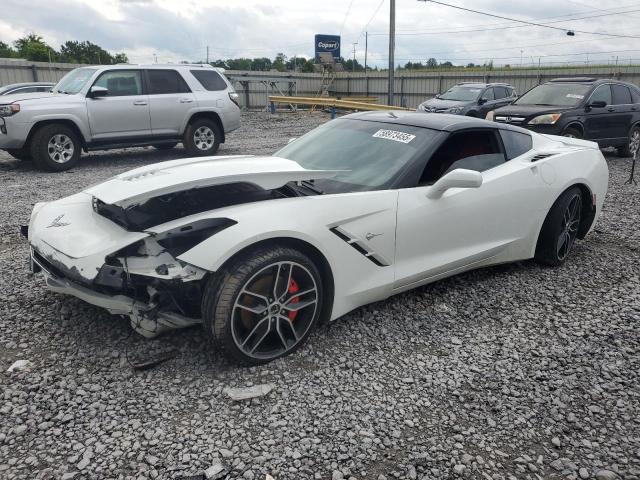 CHEVROLET CORVETTE S