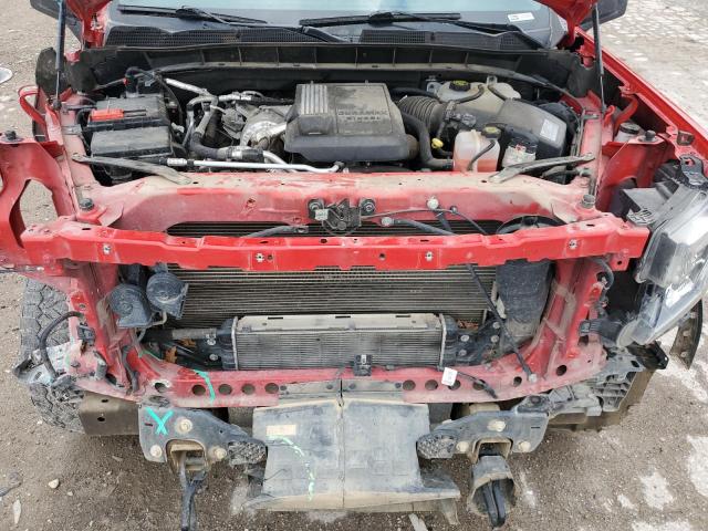 2021 GMC SIERRA K15 - 3GTU9CET5MG429809